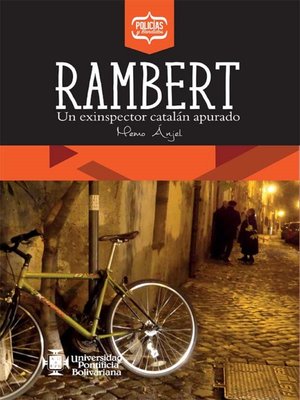 cover image of Rambert